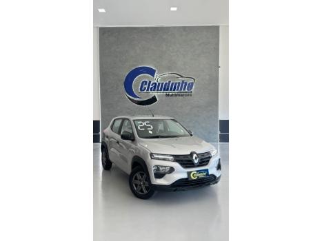 RENAULT Kwid 1.0 12V 4P SCE FLEX ZEN, Foto 2