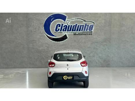 RENAULT Kwid 1.0 12V 4P SCE FLEX ZEN, Foto 4