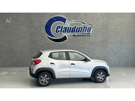 RENAULT Kwid 1.0 12V 4P SCE FLEX ZEN, Foto 5
