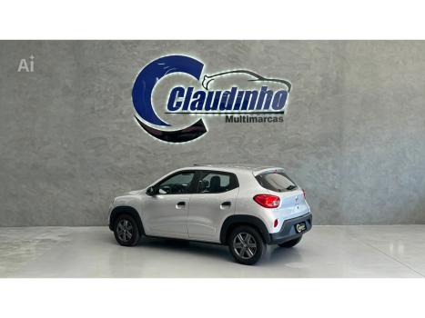 RENAULT Kwid 1.0 12V 4P SCE FLEX ZEN, Foto 6