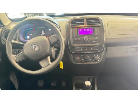 RENAULT Kwid 1.0 12V 4P SCE FLEX ZEN, Foto 11