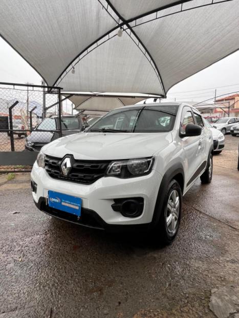RENAULT Kwid 1.0 12V 4P SCE FLEX ZEN, Foto 1