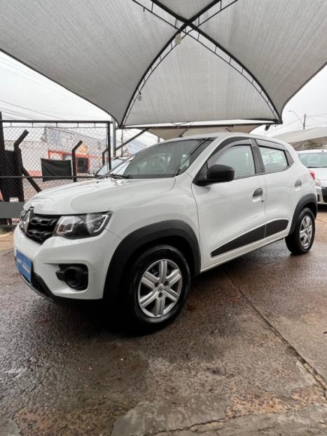 RENAULT Kwid 1.0 12V 4P SCE FLEX ZEN, Foto 2