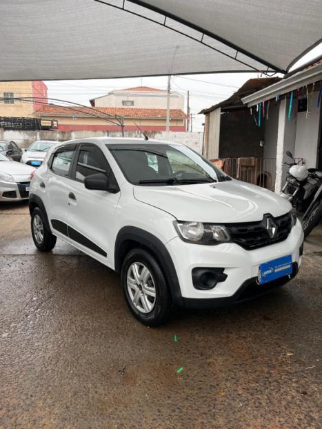 RENAULT Kwid 1.0 12V 4P SCE FLEX ZEN, Foto 3