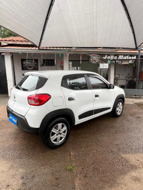 RENAULT Kwid 1.0 12V 4P SCE FLEX ZEN, Foto 4