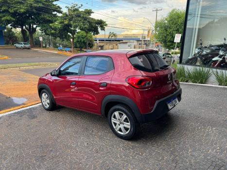 RENAULT Kwid 1.0 12V 4P SCE FLEX ZEN, Foto 4