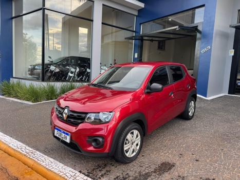 RENAULT Kwid 1.0 12V 4P SCE FLEX ZEN, Foto 2