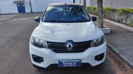 RENAULT Kwid 1.0 12V 4P SCE FLEX ZEN, Foto 2