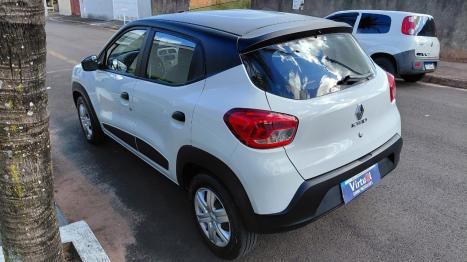 RENAULT Kwid 1.0 12V 4P SCE FLEX ZEN, Foto 4