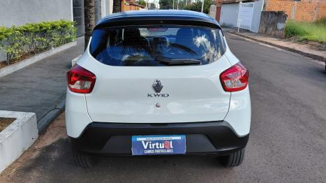 RENAULT Kwid 1.0 12V 4P SCE FLEX ZEN, Foto 5