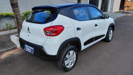 RENAULT Kwid 1.0 12V 4P SCE FLEX ZEN, Foto 6