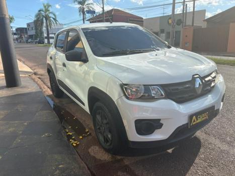 RENAULT Kwid 1.0 12V 4P SCE FLEX ZEN, Foto 6