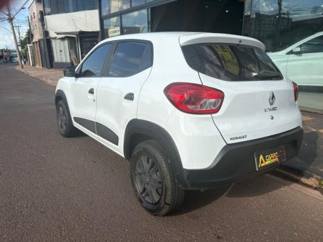 RENAULT Kwid 1.0 12V 4P SCE FLEX ZEN, Foto 10