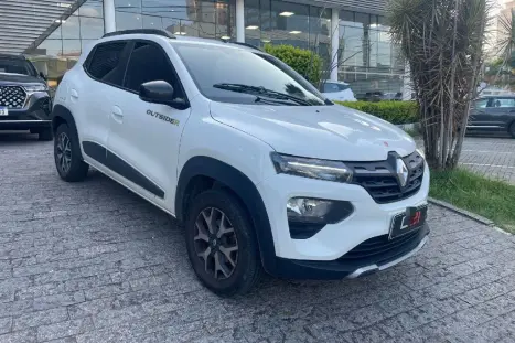 RENAULT Kwid 1.0 12V 4P SCE FLEX OUTSIDER, Foto 1