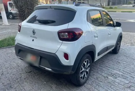 RENAULT Kwid 1.0 12V 4P SCE FLEX OUTSIDER, Foto 3