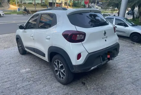 RENAULT Kwid 1.0 12V 4P SCE FLEX OUTSIDER, Foto 4