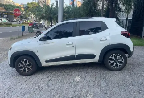 RENAULT Kwid 1.0 12V 4P SCE FLEX OUTSIDER, Foto 5