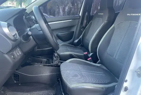 RENAULT Kwid 1.0 12V 4P SCE FLEX OUTSIDER, Foto 7