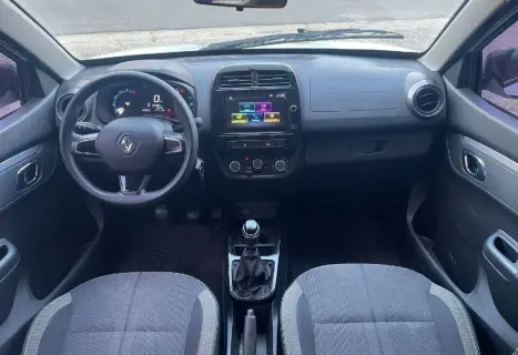 RENAULT Kwid 1.0 12V 4P SCE FLEX OUTSIDER, Foto 9