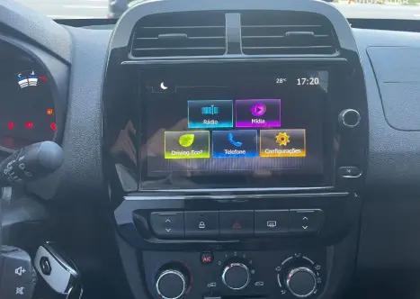 RENAULT Kwid 1.0 12V 4P SCE FLEX OUTSIDER, Foto 12