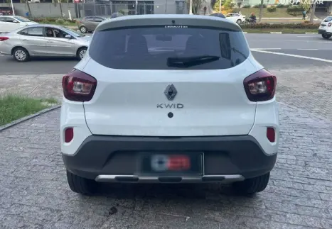 RENAULT Kwid 1.0 12V 4P SCE FLEX OUTSIDER, Foto 13