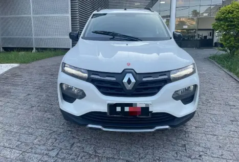 RENAULT Kwid 1.0 12V 4P SCE FLEX OUTSIDER, Foto 17
