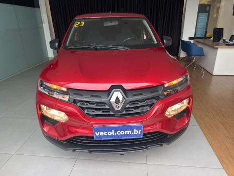 RENAULT Kwid 1.0 12V 4P SCE FLEX ZEN, Foto 2