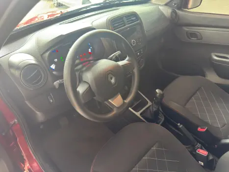 RENAULT Kwid 1.0 12V 4P SCE FLEX ZEN, Foto 4