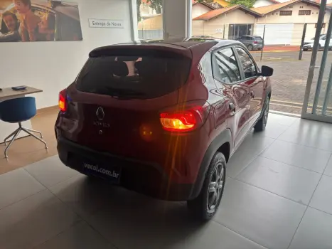 RENAULT Kwid 1.0 12V 4P SCE FLEX ZEN, Foto 9