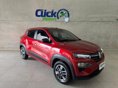 RENAULT Kwid 1.0 12V 4P SCE FLEX INTENSE, Foto 1