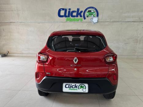 RENAULT Kwid 1.0 12V 4P SCE FLEX INTENSE, Foto 4