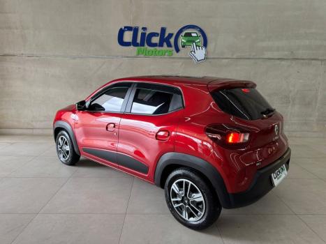 RENAULT Kwid 1.0 12V 4P SCE FLEX INTENSE, Foto 5