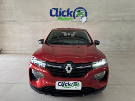 RENAULT Kwid 1.0 12V 4P SCE FLEX INTENSE, Foto 8