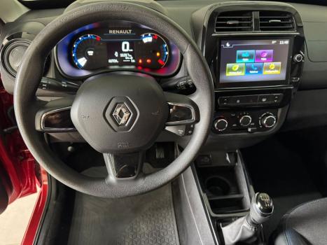 RENAULT Kwid 1.0 12V 4P SCE FLEX INTENSE, Foto 11