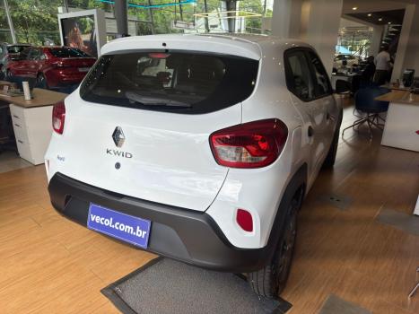RENAULT Kwid 1.0 12V 4P SCE FLEX ZEN, Foto 9