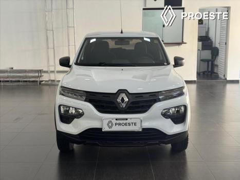 RENAULT Kwid 1.0 12V 4P SCE FLEX ZEN, Foto 2