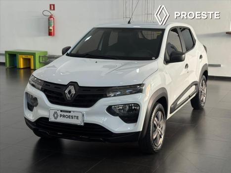 RENAULT Kwid 1.0 12V 4P SCE FLEX ZEN, Foto 3
