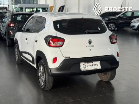 RENAULT Kwid 1.0 12V 4P SCE FLEX ZEN, Foto 4