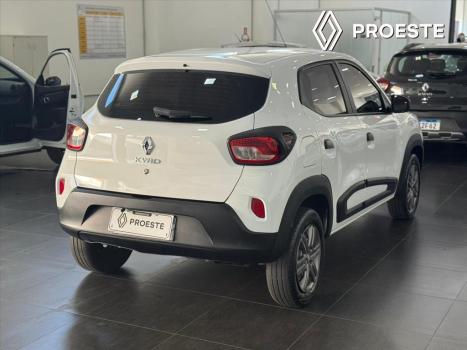 RENAULT Kwid 1.0 12V 4P SCE FLEX ZEN, Foto 5