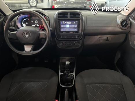 RENAULT Kwid 1.0 12V 4P SCE FLEX ZEN, Foto 6