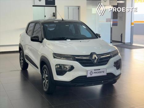 RENAULT Kwid 1.0 12V 4P SCE FLEX INTENSE, Foto 1