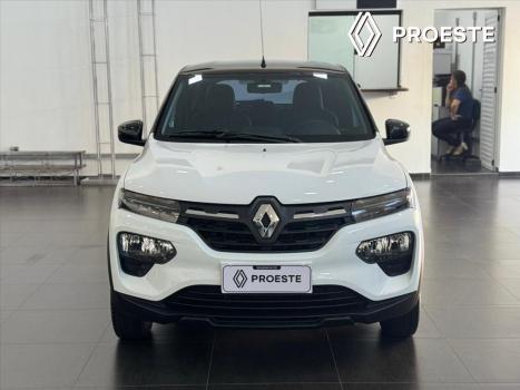 RENAULT Kwid 1.0 12V 4P SCE FLEX INTENSE, Foto 2