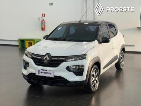 RENAULT Kwid 1.0 12V 4P SCE FLEX INTENSE, Foto 3