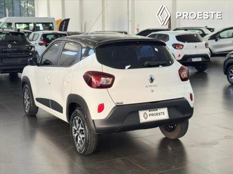 RENAULT Kwid 1.0 12V 4P SCE FLEX INTENSE, Foto 4