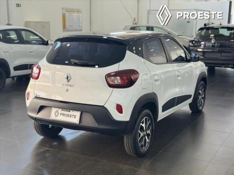 RENAULT Kwid 1.0 12V 4P SCE FLEX INTENSE, Foto 5
