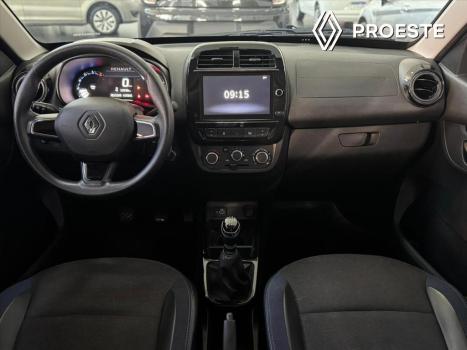 RENAULT Kwid 1.0 12V 4P SCE FLEX INTENSE, Foto 6