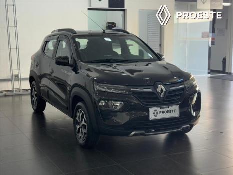 RENAULT Kwid 1.0 12V 4P SCE FLEX OUTSIDER, Foto 1