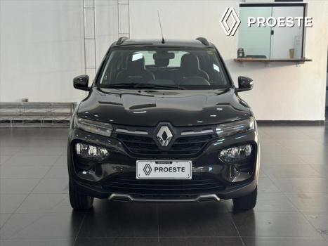 RENAULT Kwid 1.0 12V 4P SCE FLEX OUTSIDER, Foto 2