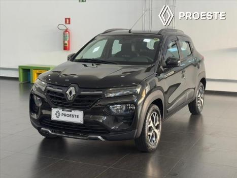 RENAULT Kwid 1.0 12V 4P SCE FLEX OUTSIDER, Foto 3