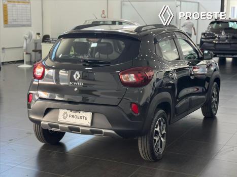 RENAULT Kwid 1.0 12V 4P SCE FLEX OUTSIDER, Foto 5